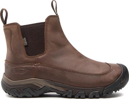 ΜΠΟΤΑΚΙΑ ΜΕ ΛΑΣΤΙΧΟ ANCHORAGE BOOT III WP 1017790 ΚΑΦΕ KEEN από το EPAPOUTSIA