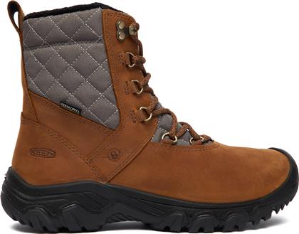 ΜΠΟΤΕΣ ΧΙΟΝΙΟΥ GRETA BOOT II WP 1031169 ΚΑΦΕ KEEN