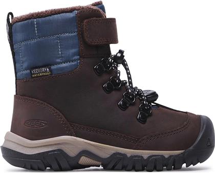 ΜΠΟΤΕΣ ΧΙΟΝΙΟΥ GRETA BOOT WP 1026643 ΚΑΦΕ KEEN