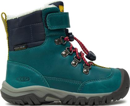 ΜΠΟΤΕΣ ΧΙΟΝΙΟΥ KANIBOU WATERPROOF WINTER BOOT 1028085 ΠΡΑΣΙΝΟ KEEN