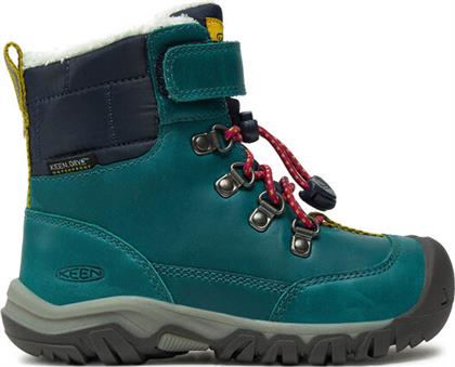 ΜΠΟΤΕΣ ΧΙΟΝΙΟΥ KANIBOU WATERPROOF WINTER BOOT 1028085 ΠΡΑΣΙΝΟ KEEN