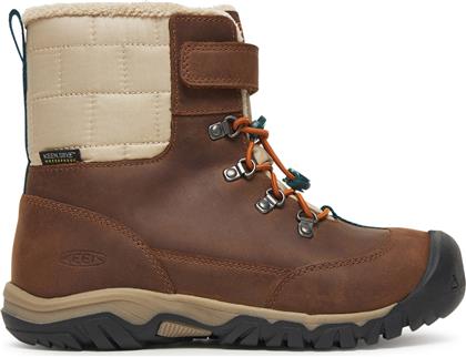 ΜΠΟΤΕΣ ΧΙΟΝΙΟΥ KANIBOU WP 1031054 ΚΑΦΕ KEEN