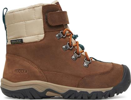 ΜΠΟΤΕΣ ΧΙΟΝΙΟΥ KANIBOU WP 1031057 ΚΑΦΕ KEEN