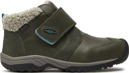 ΜΠΟΤΕΣ ΧΙΟΝΙΟΥ KOOTENAY IV MID WP 1026749 ΠΡΑΣΙΝΟ KEEN