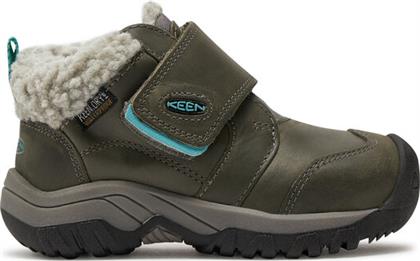 ΜΠΟΤΕΣ ΧΙΟΝΙΟΥ KOOTENAY IV MID WP 1026751 ΓΚΡΙ KEEN