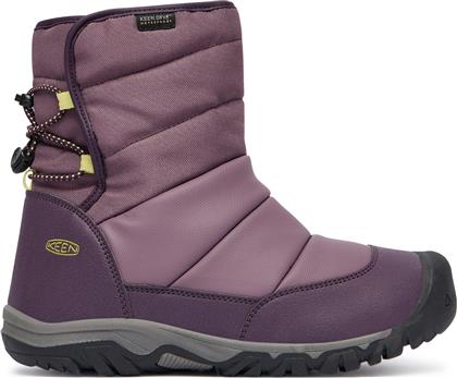 ΜΠΟΤΕΣ ΧΙΟΝΙΟΥ PUFFRIDER WP 1029470 ΜΩΒ KEEN
