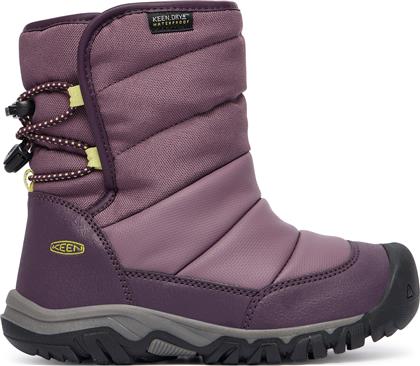 ΜΠΟΤΕΣ ΧΙΟΝΙΟΥ PUFFRIDER WP 1029488 ΜΩΒ KEEN