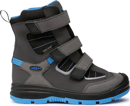 ΜΠΟΤΕΣ ΧΙΟΝΙΟΥ REDWOOD WINTER WP 1023682 ΓΚΡΙ KEEN