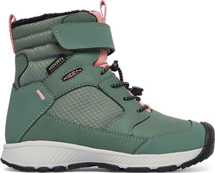 ΜΠΟΤΕΣ ΧΙΟΝΙΟΥ SKUA WINTER WP 1029621 ΠΡΑΣΙΝΟ KEEN