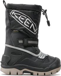 ΜΠΟΤΕΣ ΧΙΟΝΙΟΥ SNOW TROLL WP 1026756 ΜΑΥΡΟ KEEN