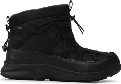 ΜΠΟΤΕΣ ΧΙΟΝΙΟΥ UNEEK SNK CHUKKA WP 1023553 ΜΑΥΡΟ KEEN