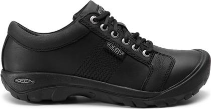 ΚΛΕΙΣΤΑ ΠΑΠΟΥΤΣΙΑ AUSTIN 1002990 ΜΑΥΡΟ KEEN