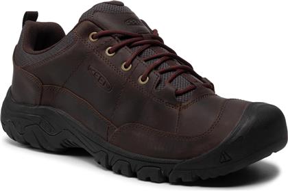 ΚΛΕΙΣΤΑ ΠΑΠΟΥΤΣΙΑ TARGHEE III OXFORD 1022513 ΚΑΦΕ KEEN