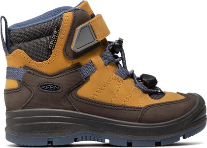 ΟΡΕΙΒΑΤΙΚΑ ΠΑΠΟΥΤΣΙΑ REDWOOD MID WP 1023882 ΚΑΦΕ KEEN