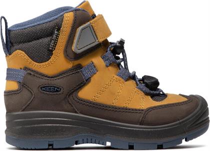 ΟΡΕΙΒΑΤΙΚΑ ΠΑΠΟΥΤΣΙΑ REDWOOD MID WP 1023882 ΚΑΦΕ KEEN