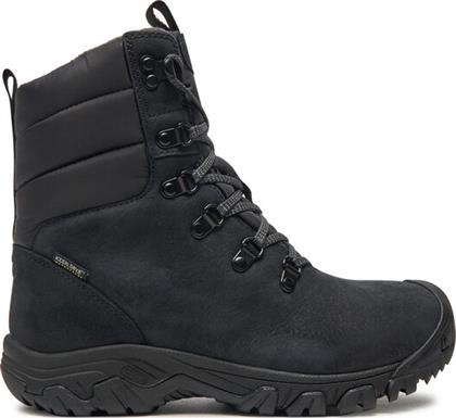 ΠΑΠΟΥΤΣΙΑ ΠΕΖΟΠΟΡΙΑΣ GRETA BOOT WP 1027718 ΜΑΥΡΟ KEEN