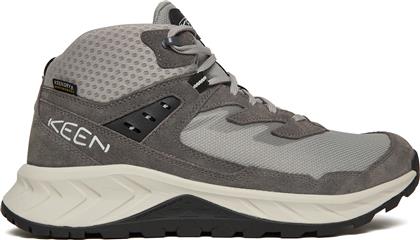 ΠΑΠΟΥΤΣΙΑ ΠΕΖΟΠΟΡΙΑΣ HIGHTRAIL MID WP 1030344 ΓΚΡΙ KEEN