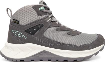 ΠΑΠΟΥΤΣΙΑ ΠΕΖΟΠΟΡΙΑΣ HIGHTRAIL MID WP 1030347 ΓΚΡΙ KEEN