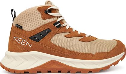 ΠΑΠΟΥΤΣΙΑ ΠΕΖΟΠΟΡΙΑΣ HIGHTRAIL MID WP 1030348 ΚΑΦΕ KEEN