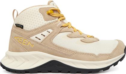 ΠΑΠΟΥΤΣΙΑ ΠΕΖΟΠΟΡΙΑΣ HIGHTRAIL WATERPROOF HIKING BOOT 1030345 ΚΑΦΕ KEEN