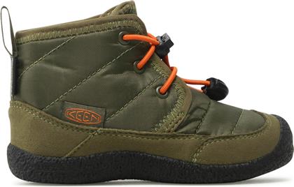 ΠΑΠΟΥΤΣΙΑ ΠΕΖΟΠΟΡΙΑΣ HOWSER II CHUKKA WP 1025518 ΧΑΚΙ KEEN