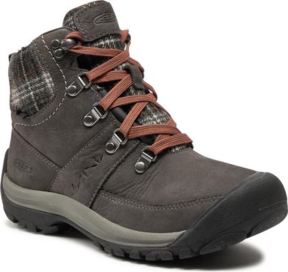 ΠΑΠΟΥΤΣΙΑ ΠΕΖΟΠΟΡΙΑΣ KACI III WINTER MID WP 1026719 ΓΚΡΙ KEEN