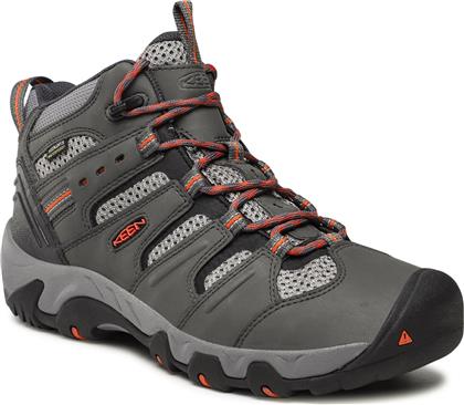 ΠΑΠΟΥΤΣΙΑ ΠΕΖΟΠΟΡΙΑΣ KOVEN MID WP 1023000 ΓΚΡΙ KEEN