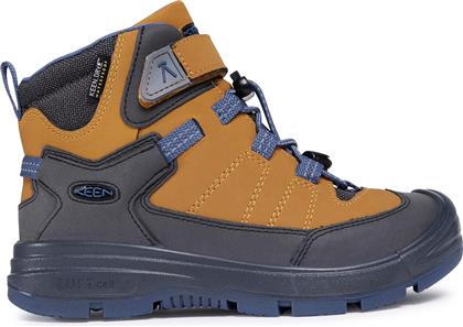 ΠΑΠΟΥΤΣΙΑ ΠΕΖΟΠΟΡΙΑΣ REDWOOD MID WP 1023886 ΚΑΦΕ KEEN