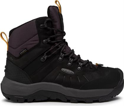 ΠΑΠΟΥΤΣΙΑ ΠΕΖΟΠΟΡΙΑΣ REVEL IV MID POLAR 1023618 ΜΑΥΡΟ KEEN