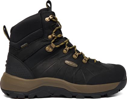 ΠΑΠΟΥΤΣΙΑ ΠΕΖΟΠΟΡΙΑΣ REVEL IV MID POLAR 1031021 ΜΑΥΡΟ KEEN