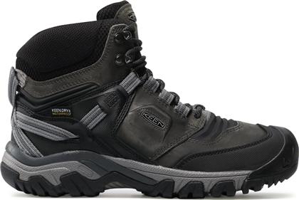 ΠΑΠΟΥΤΣΙΑ ΠΕΖΟΠΟΡΙΑΣ RIDGE FLEX MID WP M 1024911 ΓΚΡΙ KEEN από το EPAPOUTSIA