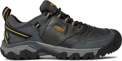 ΠΑΠΟΥΤΣΙΑ ΠΕΖΟΠΟΡΙΑΣ RIDGE FLEX WP 1026615 ΓΚΡΙ KEEN