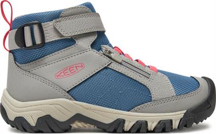 ΠΑΠΟΥΤΣΙΑ ΠΕΖΟΠΟΡΙΑΣ TARGHEE BOUNDLESS 1029518 ΜΠΛΕ KEEN