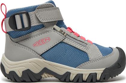 ΠΑΠΟΥΤΣΙΑ ΠΕΖΟΠΟΡΙΑΣ TARGHEE BOUNDLESS 1029619 ΜΠΛΕ KEEN