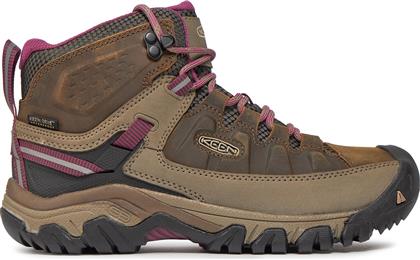 ΠΑΠΟΥΤΣΙΑ ΠΕΖΟΠΟΡΙΑΣ TARGHEE III MID WP 1018178 ΚΑΦΕ KEEN