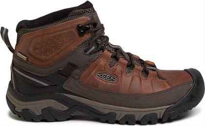 ΠΑΠΟΥΤΣΙΑ ΠΕΖΟΠΟΡΙΑΣ TARGHEE III MID WP 1023030 ΚΑΦΕ KEEN