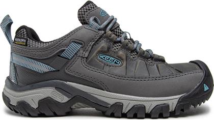 ΠΑΠΟΥΤΣΙΑ ΠΕΖΟΠΟΡΙΑΣ TARGHEE III WP 1023038 ΓΚΡΙ KEEN