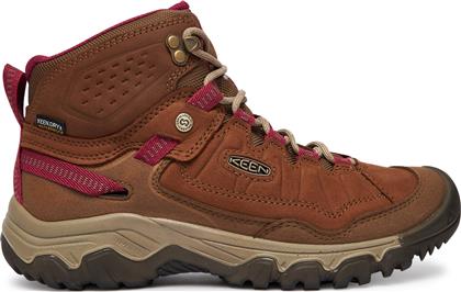 ΠΑΠΟΥΤΣΙΑ ΠΕΖΟΠΟΡΙΑΣ TARGHEE IV MID WP 1030689 ΚΑΦΕ KEEN