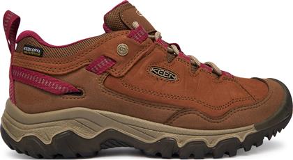 ΠΑΠΟΥΤΣΙΑ ΠΕΖΟΠΟΡΙΑΣ TARGHEE IV WP 1030690 ΚΑΦΕ KEEN