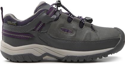 ΠΑΠΟΥΤΣΙΑ ΠΕΖΟΠΟΡΙΑΣ TARGHEE LOW WP 1026295 ΓΚΡΙ KEEN