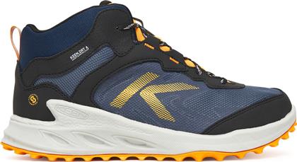ΠΑΠΟΥΤΣΙΑ ΠΕΖΟΠΟΡΙΑΣ ZIONIC MID WP 1031136 ΣΚΟΥΡΟ ΜΠΛΕ KEEN