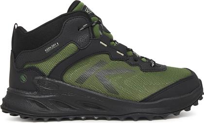 ΠΑΠΟΥΤΣΙΑ ΠΕΖΟΠΟΡΙΑΣ ZIONIC MID WP 1031138 ΜΑΥΡΟ KEEN
