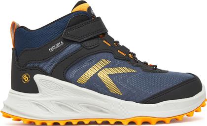 ΠΑΠΟΥΤΣΙΑ ΠΕΖΟΠΟΡΙΑΣ ZIONIC MID WP 1031249 ΣΚΟΥΡΟ ΜΠΛΕ KEEN