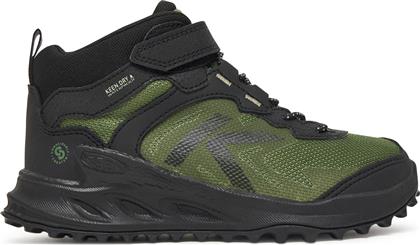 ΠΑΠΟΥΤΣΙΑ ΠΕΖΟΠΟΡΙΑΣ ZIONIC MID WP 1031251 ΜΑΥΡΟ KEEN