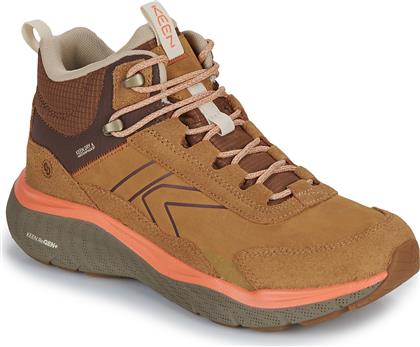 ΠΕΖΟΠΟΡΙΑΣ LEIKI LEATHER MID WP KEEN
