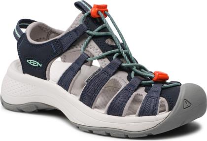 ΣΑΝΔΑΛΙΑ ASTORIA WEST SANDAL 1023587 ΣΚΟΥΡΟ ΜΠΛΕ KEEN από το EPAPOUTSIA