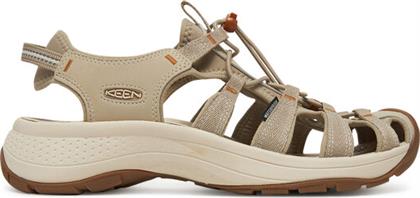 ΣΑΝΔΑΛΙΑ ASTORIA WEST SANDAL 1030148 ΜΠΕΖ KEEN