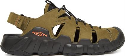 ΣΑΝΔΑΛΙΑ HYPERPORT FISHERMAN 1030722 ΠΡΑΣΙΝΟ KEEN