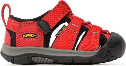 ΣΑΝΔΑΛΙΑ NEWPORT H2 1021496 ΚΟΚΚΙΝΟ KEEN