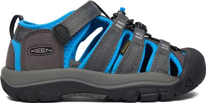 ΣΑΝΔΑΛΙΑ NEWPORT H2 1022825 ΓΚΡΙ KEEN